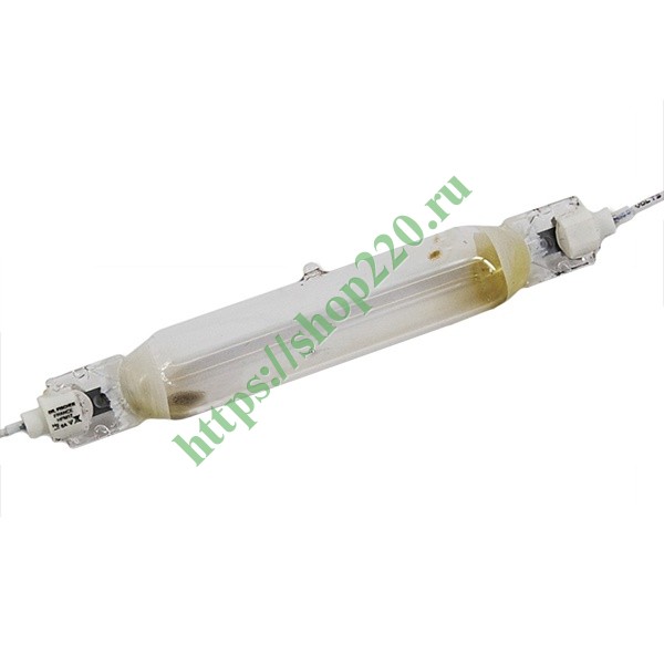Купить Ультрафиолетовая металлогалогенная лампа HPM 17 2000W 245V L175x30mm кабель 320/320mm Dr.Fischer 928072705102 по цене 10117 р. vdl202994