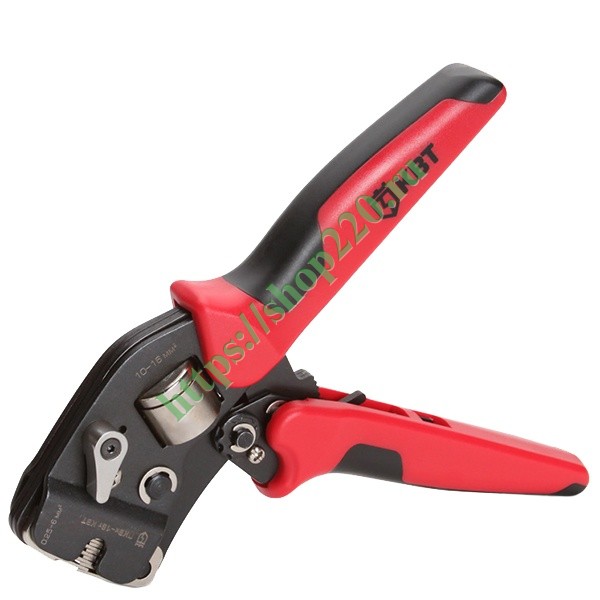 Пресс-клещи самонастраивающиеся для обжима втулочных наконечников НШвИ ...