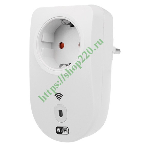 Купить Умную Wi-Fi розетку/дистанционное управление бытовыми приборами ...