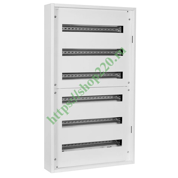 Шкаф навесной 6x24M Legrand XL3 S 160 белый RAL 9003 337206 купить по ...