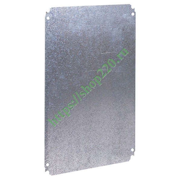 Монтажная плата сплошная для шкафов Schneider Electric серии Thalassa ...