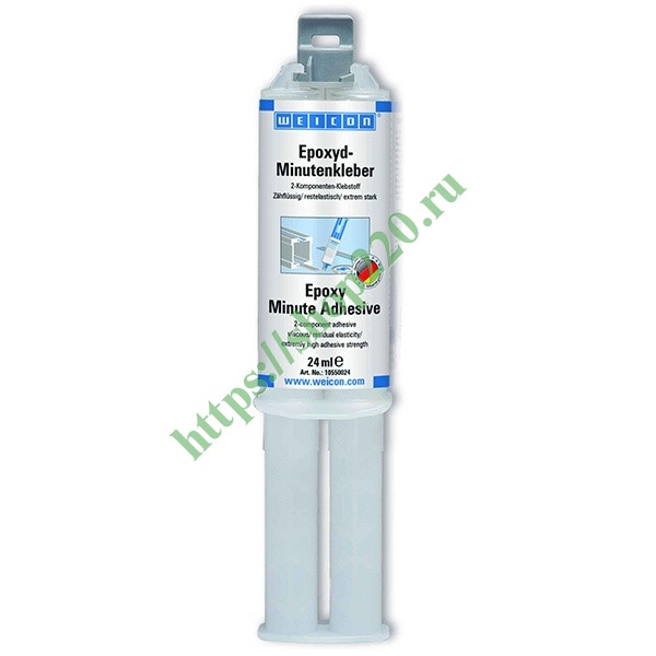 Купить wcn10550024, Эпоксидный минутный клей 24мл, время застывания 3-4 ...