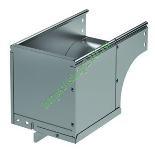 Угол вертикальный внешний CDSD 90 основание 200 H80 в комплекте с ...