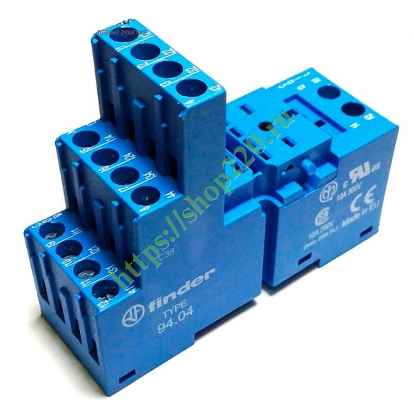 Реле промежуточные Finder купить в Москве не дорого с доставкой, цена ...