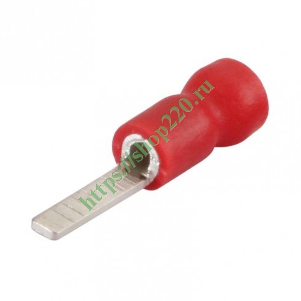 КВТ Наконечник штифтовой НШПИ 1,5-10 47459 купить по недорогой цене в ...