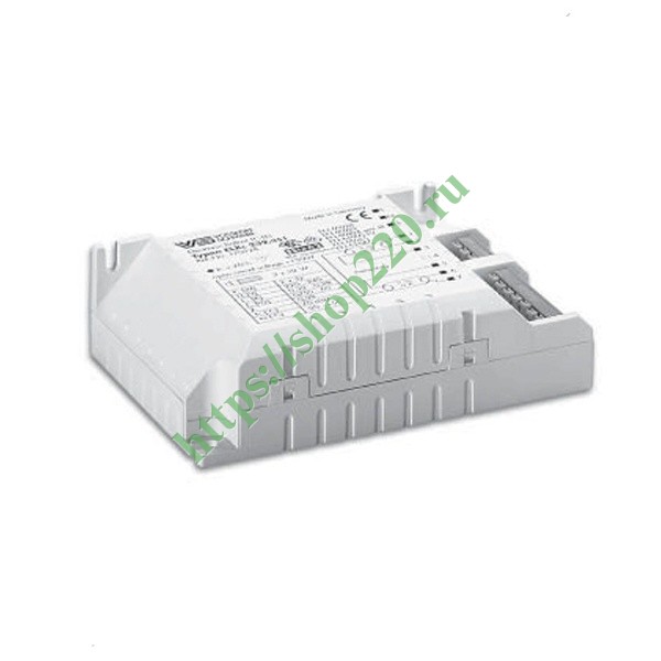 Купить ЭПРА Vossloh-Schwabe ELXc 257.836 для КЛЛ (TC-DEL/TEL 2x26W, TC ...