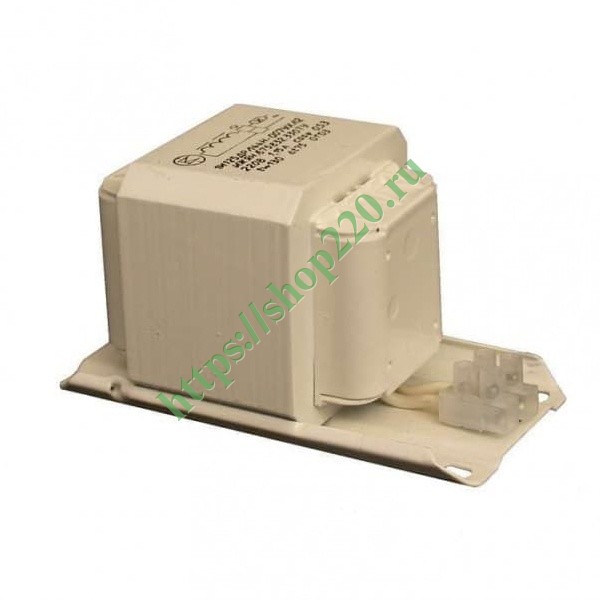 Электромагнитный пускорегулирующий аппарат ПРА 1И400ДРЛ44Н-003УХЛ2 220В ...