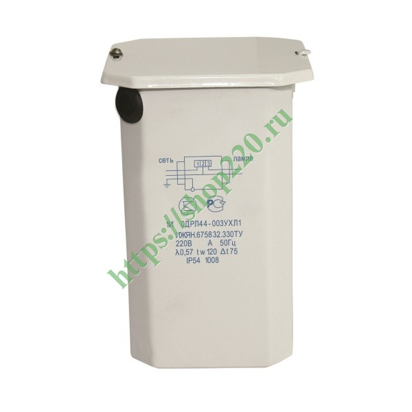 Электромагнитный пускорегулирующий аппарат ПРА 1И250ДРЛ44-003УХЛ1 220В ...