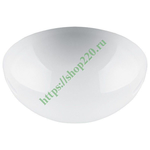 Светильник накладной Feron НБП 06-60-002 220V 60Вт Е27 IP54 белый 41402 ...