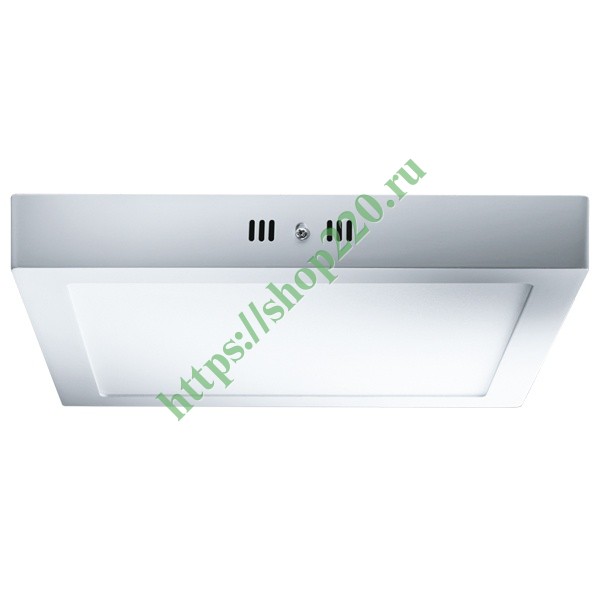 Светильник светодиодный 71 399 NLP-SW1-24W-840-WH-LED 24W 4000K 1600Lm ...