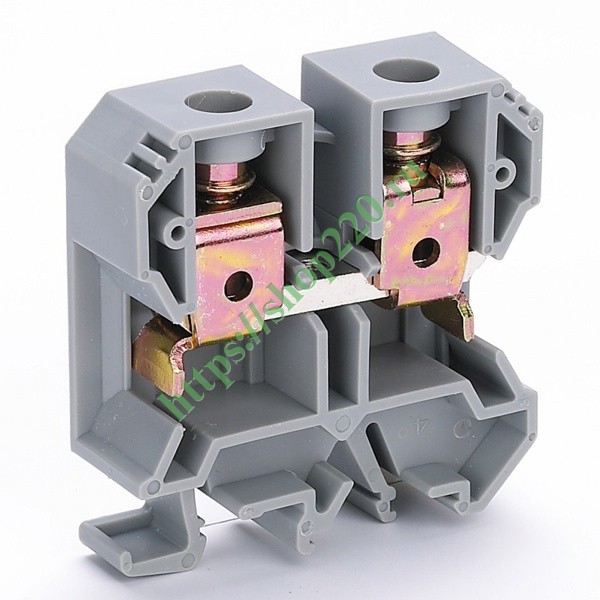 Зажим наборный ЗН-101 125А 3-35мм2 DEKraft серый 32408DEK купить по ...