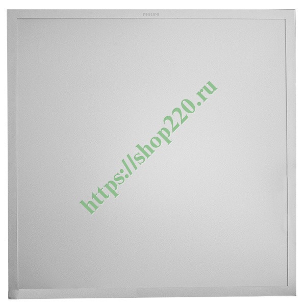 Светодиодная панель Philips RC048С LED32S/865 PSU W60L60 NOC CFW 36W ...