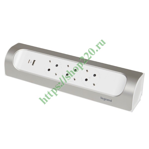 Колодка legrand комфорт