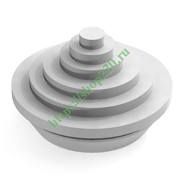 Сальник диаметр кабеля 0,75-20мм посадочный диаметр 23мм КВ-103-23-IP55 ...