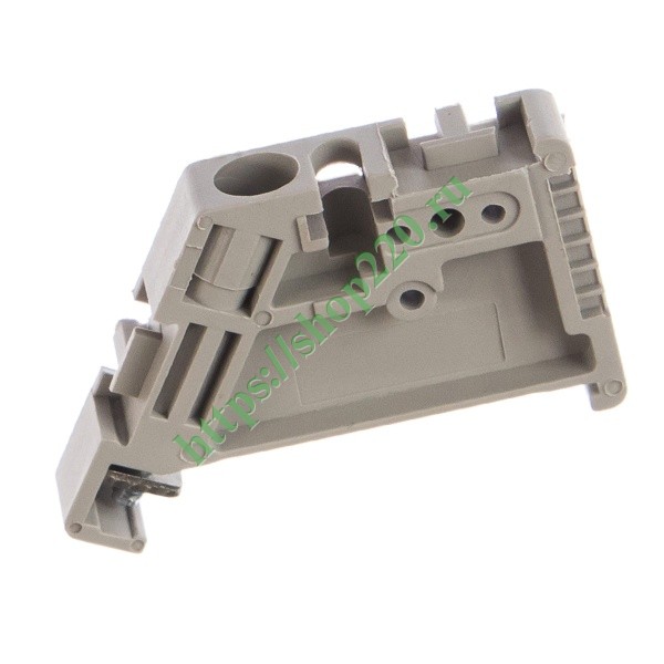 Ограничитель на DIN-рейку (пластик) TDM SQ0804-0021 - купить по ...