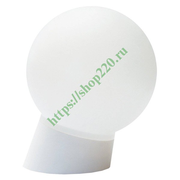 Светильник TDM НББ 64-60-025 УХЛ4 шар пластик наклонное основание