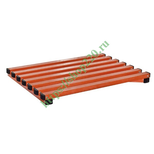 Настил диэлектрический НСД-70, 500х700мм, h70mm, стеклопласт., до 50кВ ...