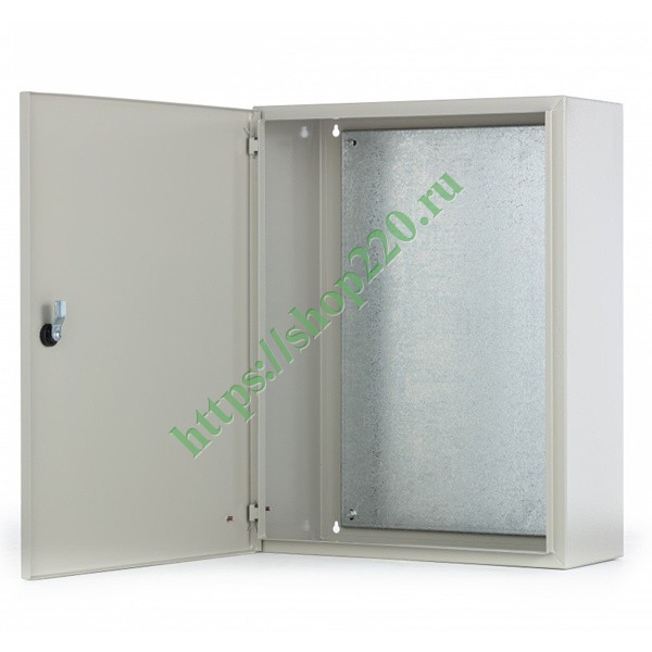 Щиты с монтажной панелью навесные (ЩМП и ЩРНМ) IP31-54 DEKraft купить в ...