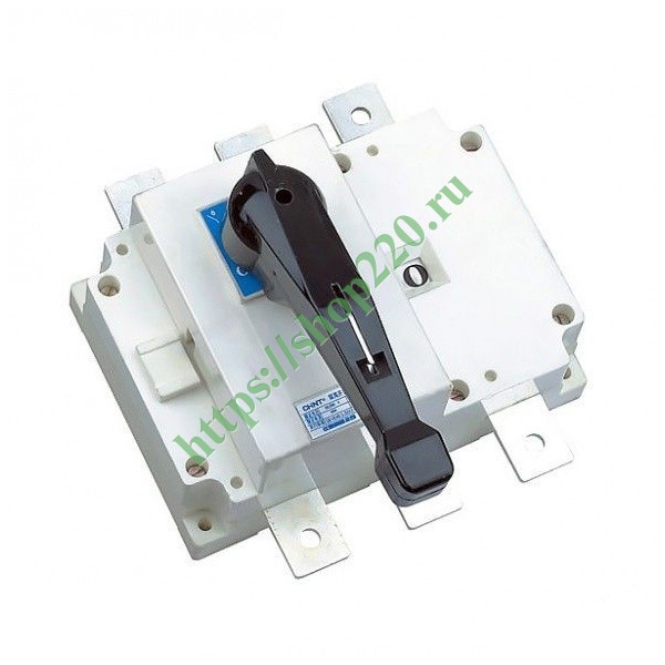 Выключатель-разъединитель NH40-100/3 ,3P ,100А, стандартная рукоятка ...