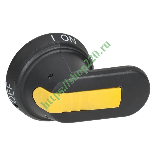 Рукоятка дистанционного управления для ВРК 160-250А KARAT ИЭК KA-VR10D ...