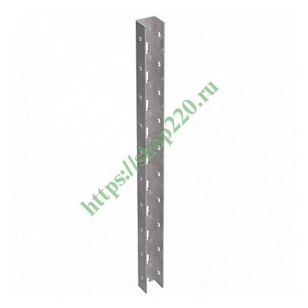 Стойка настенно-потолочная П-образная для средних нагрузок 35х30х1200 ...