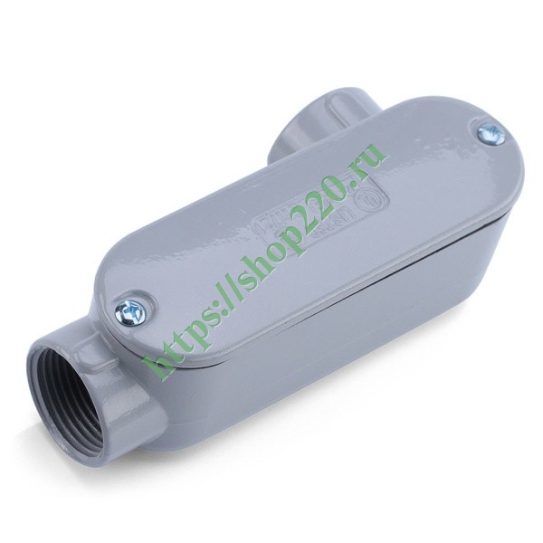 Коробки распределительные КРВ-Л 50(2”) угловые левые для металлорукава ...