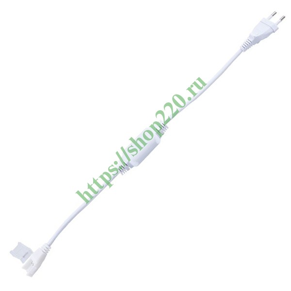 Сетевой шнур DM275 для светодиодной ленты 5370SMD 230V (LS705) на 50м