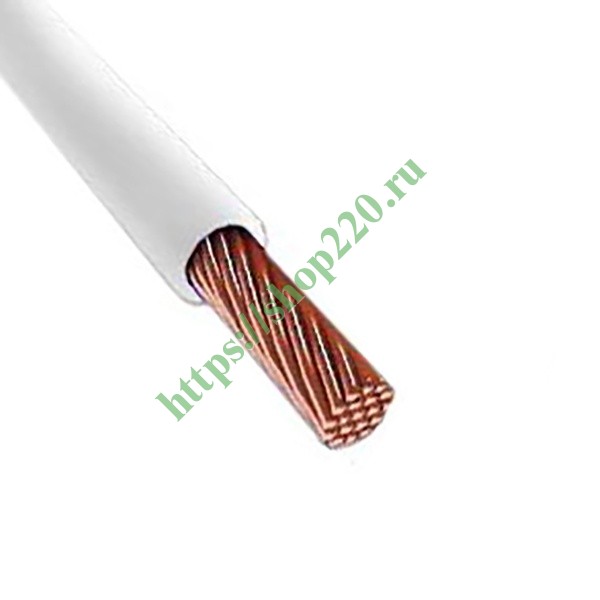 ПВ-3 (ПуГВ) провод установочный ГОСТ 31947. Shop220.ru