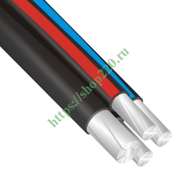 СИП Самонесущий изолированный провод купить в Москве не дорого с ...