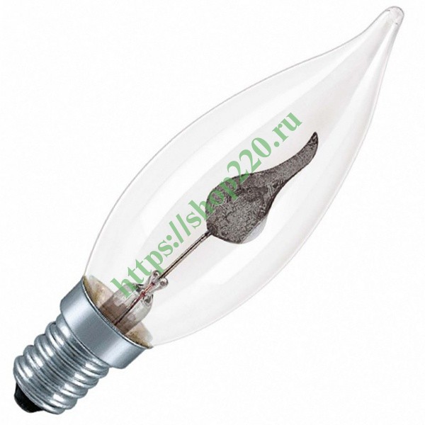 Лампы накаливания свеча на ветру купить в Москве не дорого с доставкой ...