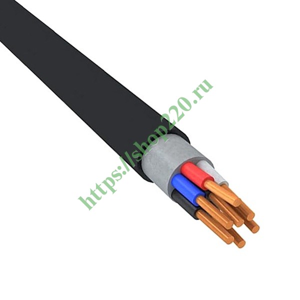 КВВГнг-LS кабель контрольный купить в Москве не дорого с доставкой ...