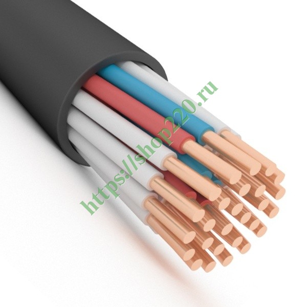 КВВГнг-LS кабель контрольный купить в Москве не дорого с доставкой ...