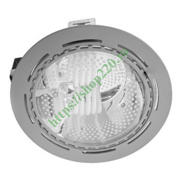 Светильники downlight в интерьере