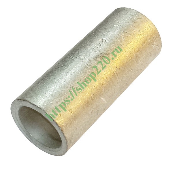 Гильзы медные луженые под опрессовку ГМЛ купить в Москве не дорого с ...