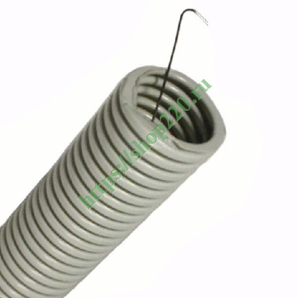 Гофрированная труба ПВХ цена, гофра для кабеля, гофра для ...