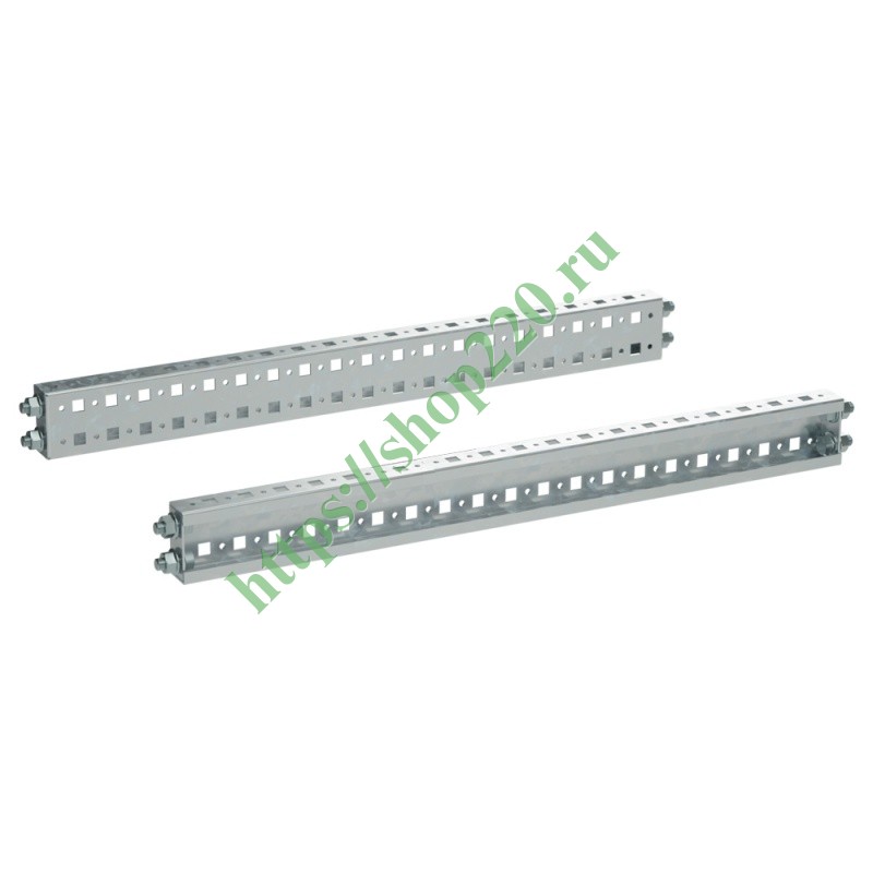 Рейки поперечные, широкие, для шкафов CQE Ш1400мм, 1 упаковка - 4шт ...