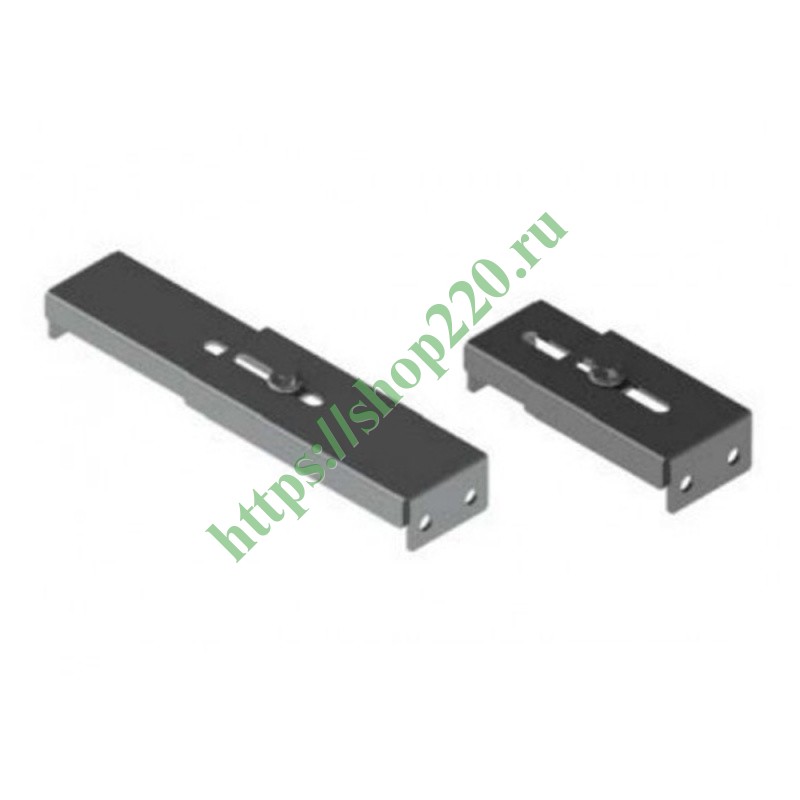 Регулируемые кронштейны, 75 - 125мм, 1 упаковка - 2шт. R5SRP01 купить ...