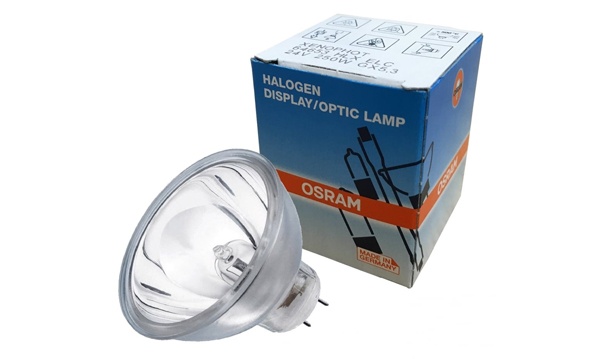 Специальные медицинские/проекторные/фотооптические галогенные лампы с отражателем