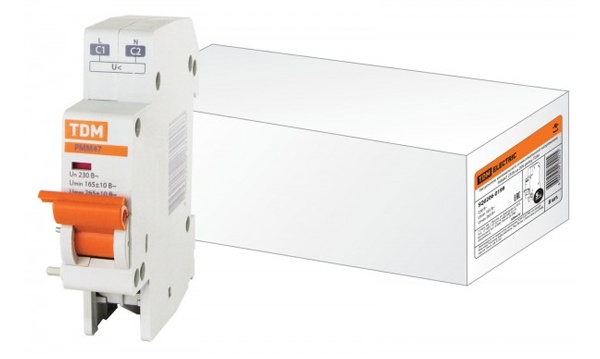 Дополнительные аксессуары для автоматических выключателей серий ВА47-29 и ВА47-100 TDM Electric