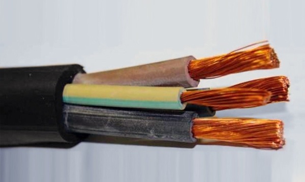 КГтп кабель в резиновой изоляции Электрокабель НН ГОСТ 24344-80