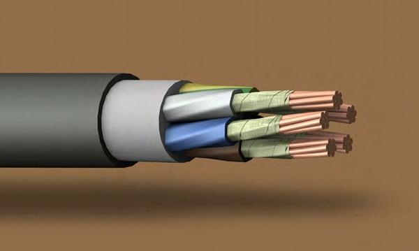 ППГнг(А)-HF кабель силовой Конкорд ГОСТ 31996