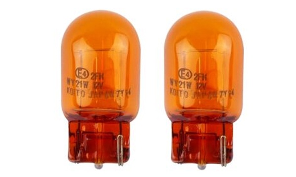 Автомобильные лампы с цоколем W2.5x16d; W2.5x16q; W2x4.6d; W3x16d/q; WP3.3x14.5/4; WX3x16d 12V