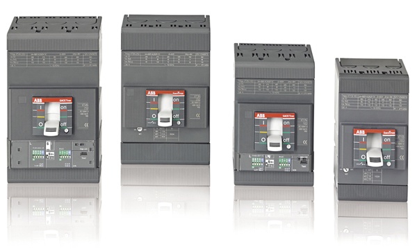 Силовые автоматические выключатели ABB Tmax XT4 (автоматы до 250A)