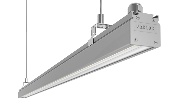 Подвесные светодиодные светильники LED IP40-IP54