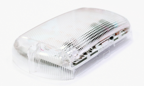 Светодиодные светильники LED с оптико-акустическим датчиком