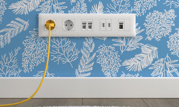 Розетки и выключатели DKC Avanti (ДКС)