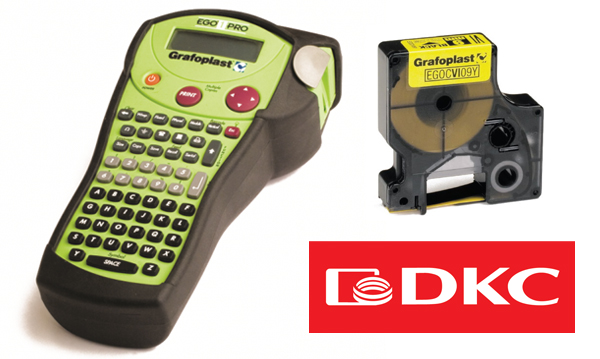 Портативный принтер маркировки DKC и комплектующие