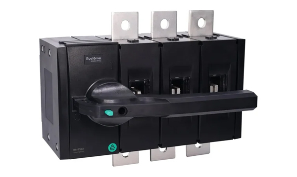 Выключатели-разъединители SystemePact SD160/250/630/1250 (без рукоятки) Systeme Electric