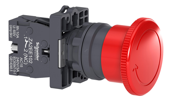 Кнопка аварийной остановки