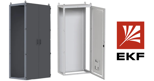 Шкафы силовые напольные EKF FORT IP31/54